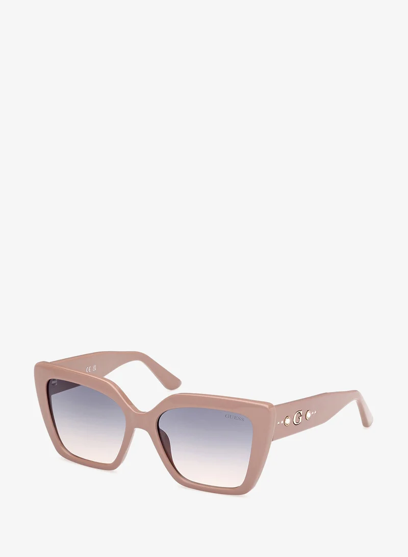 Guess  Injected Shaped Sunglasses for Women | Best Price UAE