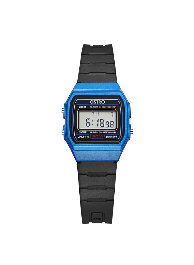 ASTRO Astro Kids Digital Black Dial Watch - A23927-PPBL