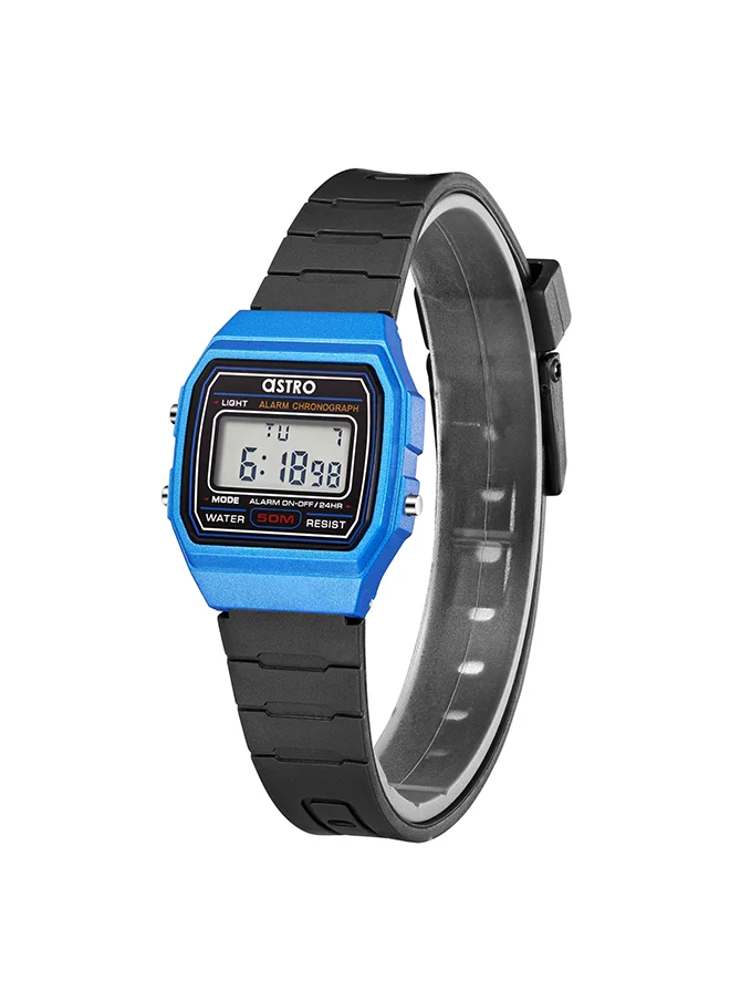 ASTRO Astro Kids Digital Black Dial Watch - A23927-PPBL