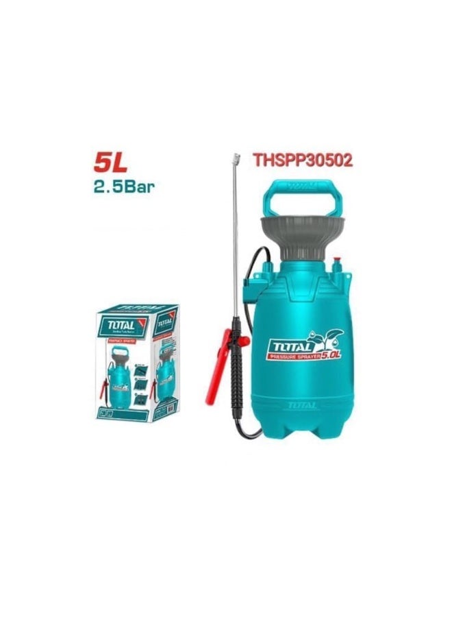 Total  Pressure Sprayer 5L Thspp30502