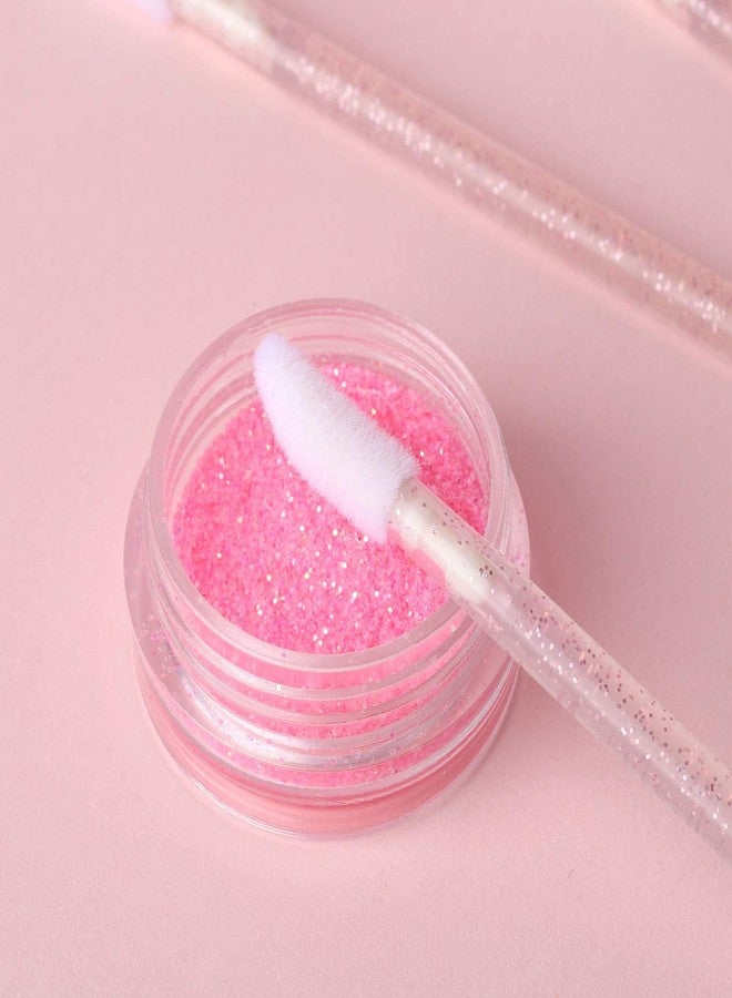 Ruby Face Rubyface Lip Applicators Disposable Lip Brush, Lips Wands Applicators, Lipstick Applicators Disposable Doe Foot Applicators Lips Brush Wands (multicolor, 200 pcs) - Image 4