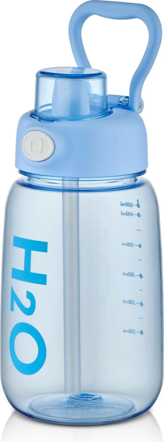 THE MIA H2O Flask Blue 800 ml 76033