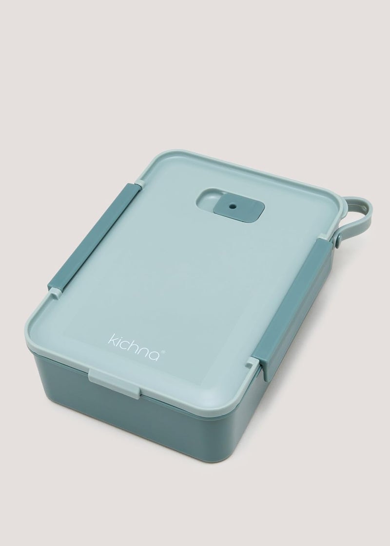 Matalan Lunch Box, Green