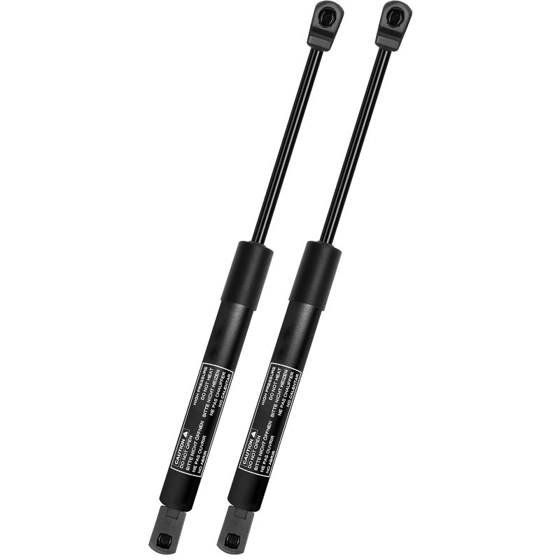 Set of 2 Front Hood Lift Support Struts for Ford Crown Victoria 19982011 Mercury Grand Marquis Marauder