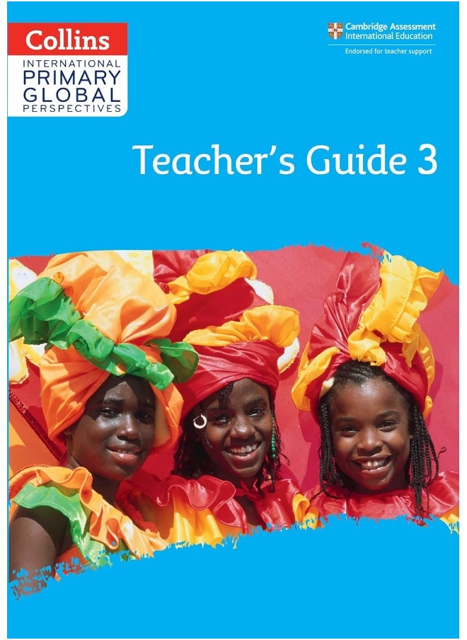Cambridge Primary Global Perspectives Teacher's Guide: Stage 3  - Image 1
