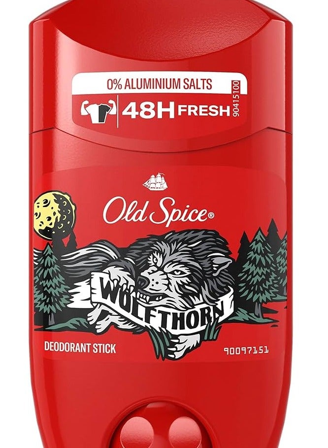 أولد سبايس اولد سبايس ستيك 85 جم وولفثورن