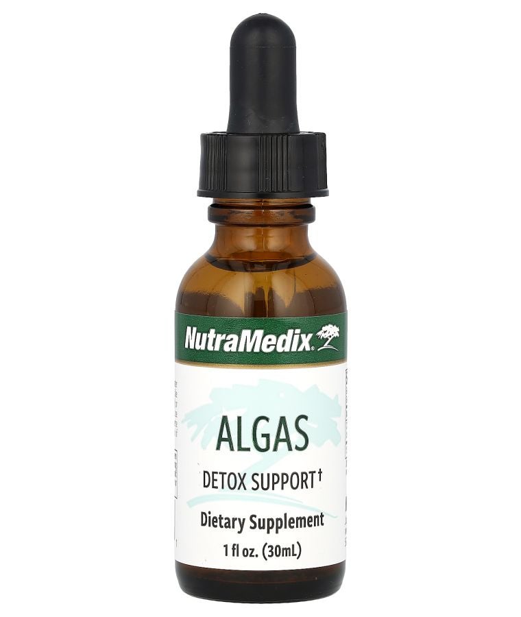 Algas Detox Support 1 fl oz (30 ml)