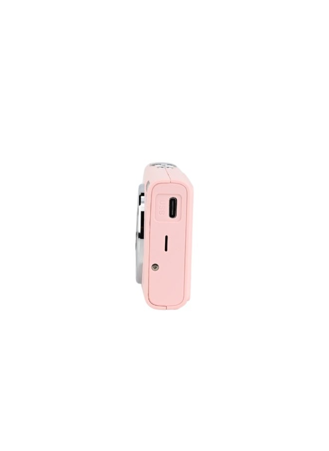 PROMAGE PROMAGE PC105 Digital Camera 48MP – Pink, 1080p Video, 2.4″ LCD Screen, 16X Digital Zoom, USB Rechargeable  - Image 4