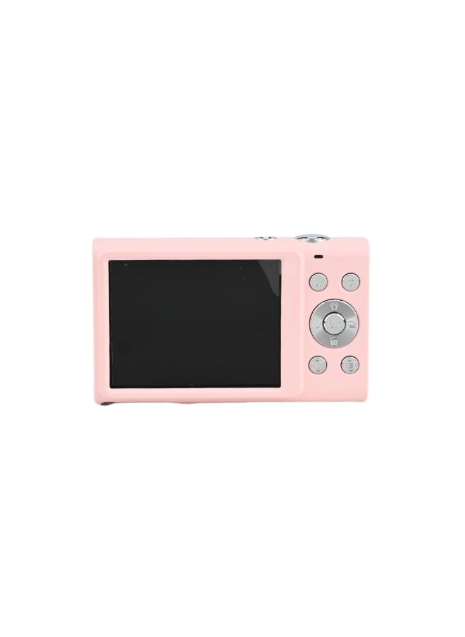 PROMAGE PROMAGE PC105 Digital Camera 48MP – Pink, 1080p Video, 2.4″ LCD Screen, 16X Digital Zoom, USB Rechargeable  - Image 2