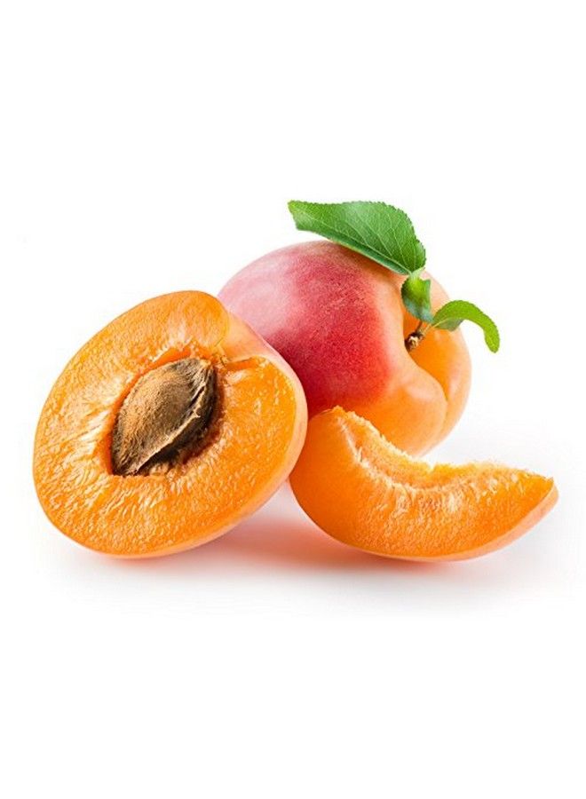 US Organic Apricot Kernel Oil Usda Certified Organic100% Pure & Natural Cold Pressed Virgin Unrefined In Amber Glass Bottle W/ Glass Eyedropper For Easy Application (4 Oz (Large)) - Image 5