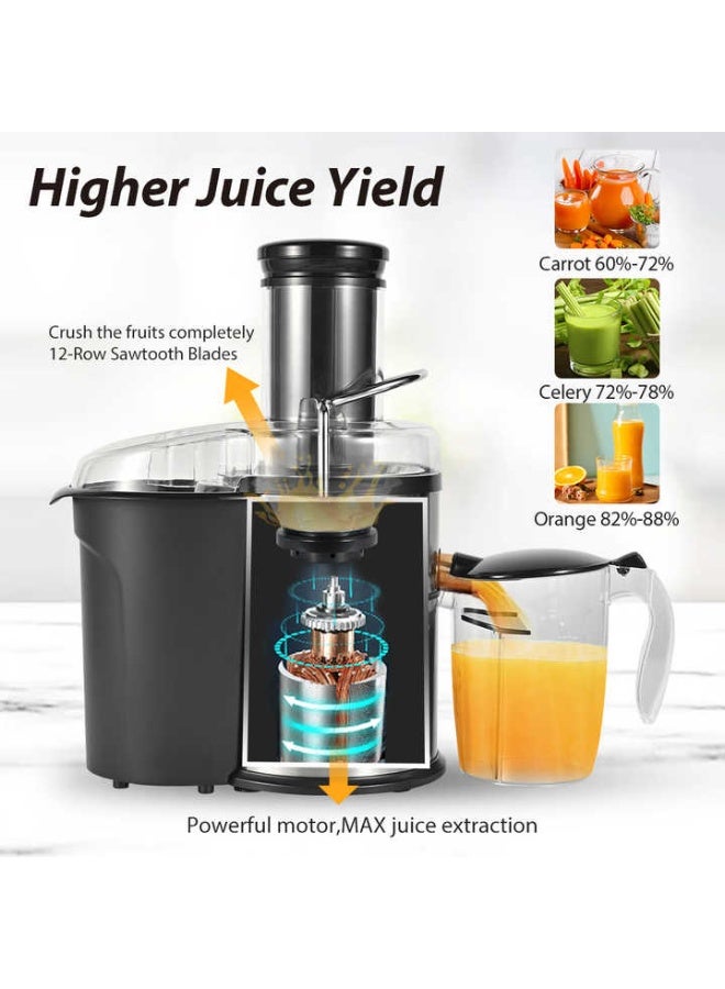 venice 4 in 1 Juicer 1200 w copper motor - Image 4