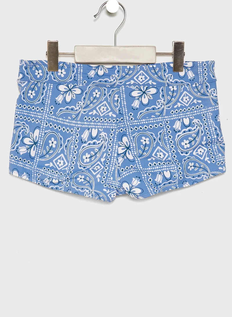 GYMBOREE Kids Printed Bikini Set