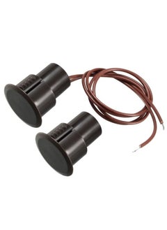 N.C  Wired Security Window Door Contact Sensor