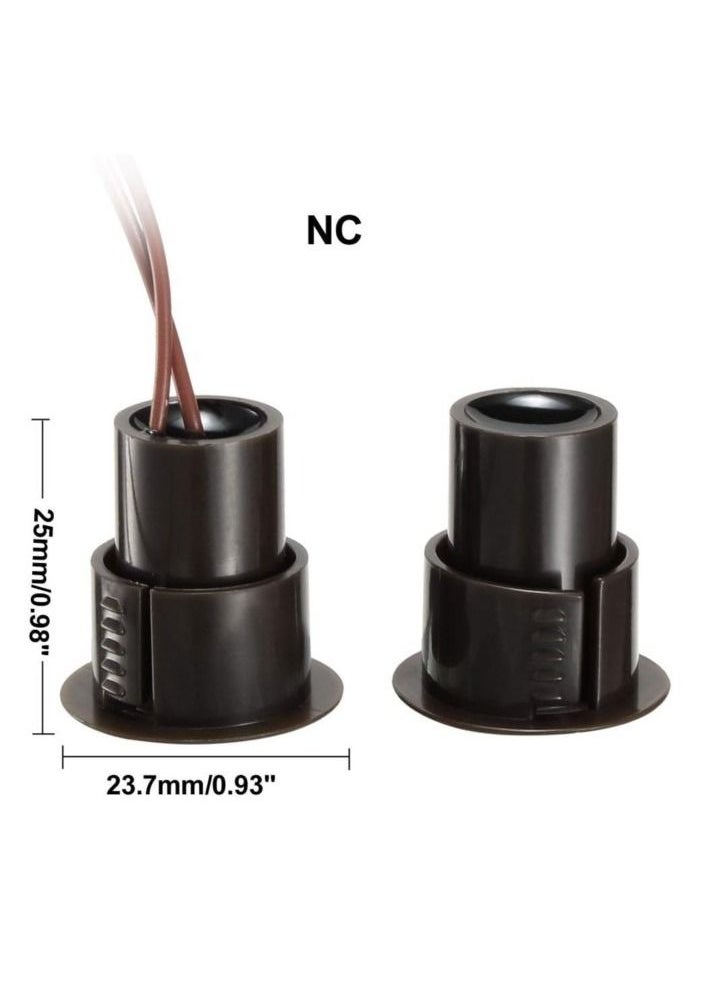 Bluefield - N.C  Wired Security Window Door Contact Sensor - Image 1