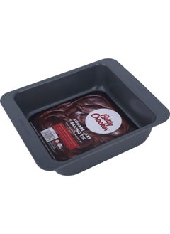 Betty Crocker Baking Pans Black Non-Stick 25 X 21 X 6 Cm Set Of 1 