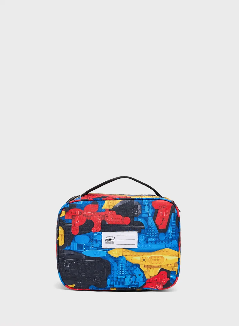 Herschel Lego® Pop Quiz Lunch Box Little Herschel