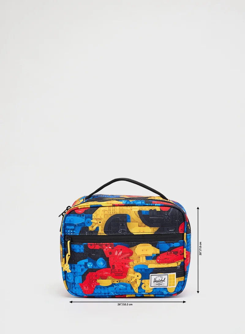 Herschel Lego® Pop Quiz Lunch Box Little Herschel