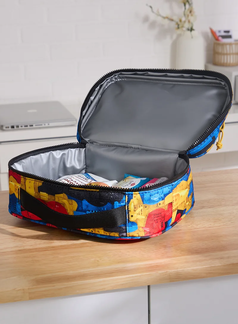 Herschel Lego® Pop Quiz Lunch Box Little Herschel