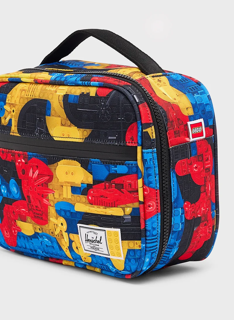 Herschel Lego® Pop Quiz Lunch Box Little Herschel