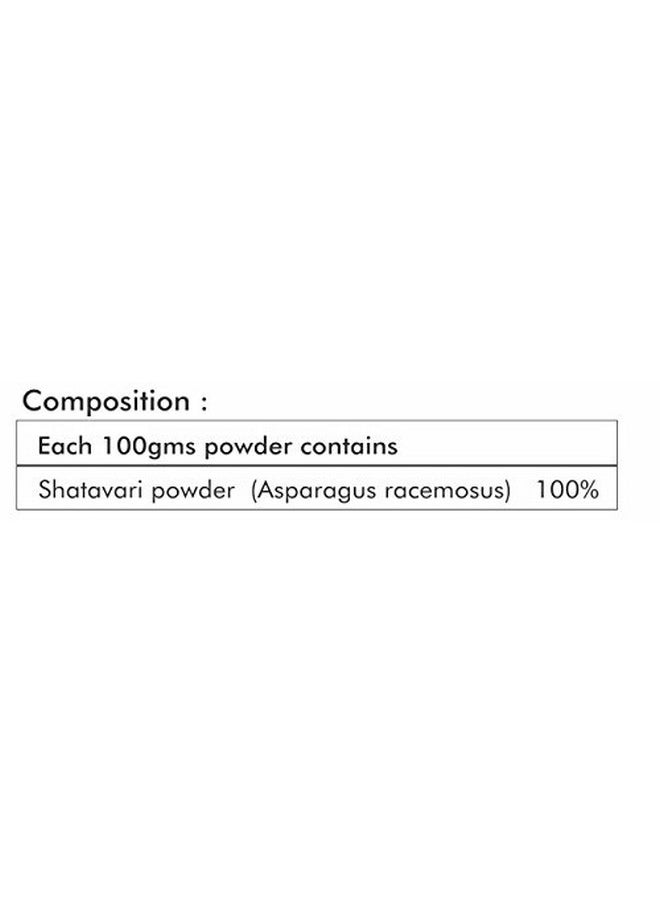 HERBAL HILLS Herbal Hills Shatavari Powder 1 kg Pack of 4  - Image 3