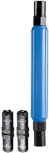Jonard Tools SSK-876 Star Key Can Wrench Kit, LC, LG, LB, & LS Patterns - Image 1