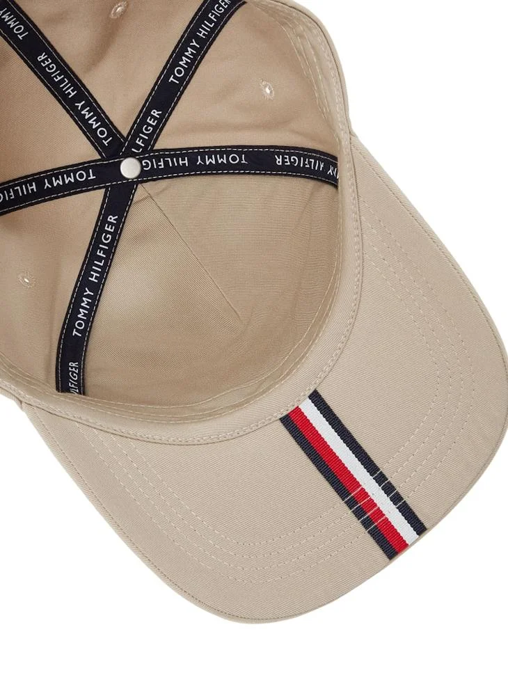 تومي هيلفيغر قبعة Foundation Soft 6 Panel
