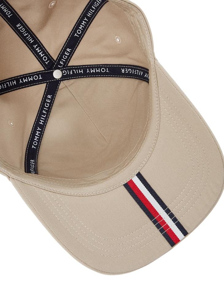 TOMMY HILFIGER TH FOUNDATION SOFT 6 PANEL CAP  - Image 3