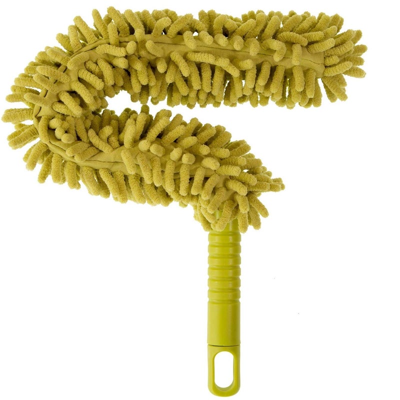 DOCAZOO DOCA Telescoping Pole Attachment  Extension Pole for Cleaning Feather Duster Window Washing Kit Paint Roller Window Squeegee  High Reach Extendable Kit for Indoor  Outdoor  Duster Kit 