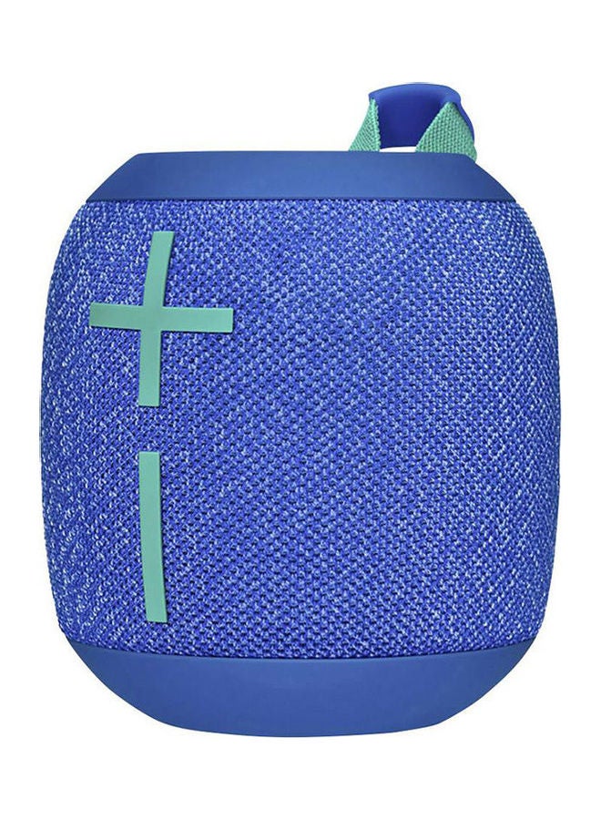 Logitech Ultimate Ears Wonderboom 984-001564 Blue - Image 1