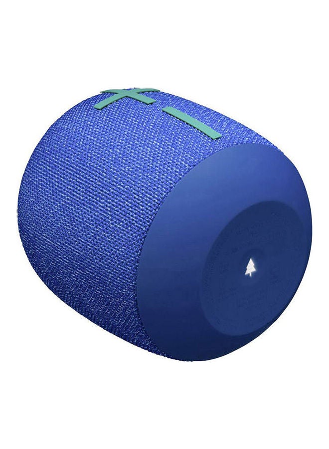 Logitech Ultimate Ears Wonderboom 984-001564 Blue - Image 2