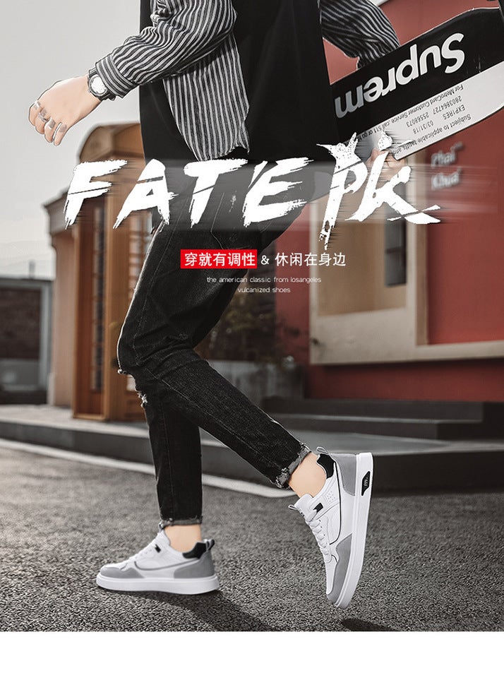 Unisex Casual Sneaker Shoes - Image 4