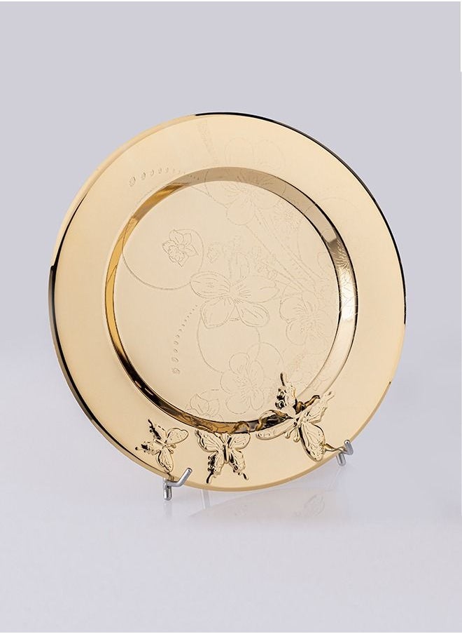 Dania dania , dessert plate 