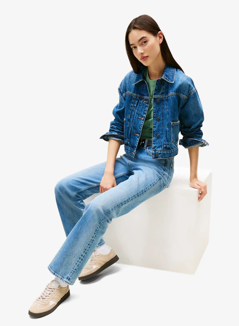 TOMMY JEANS The Greenwich Edge Low Top Sneakers