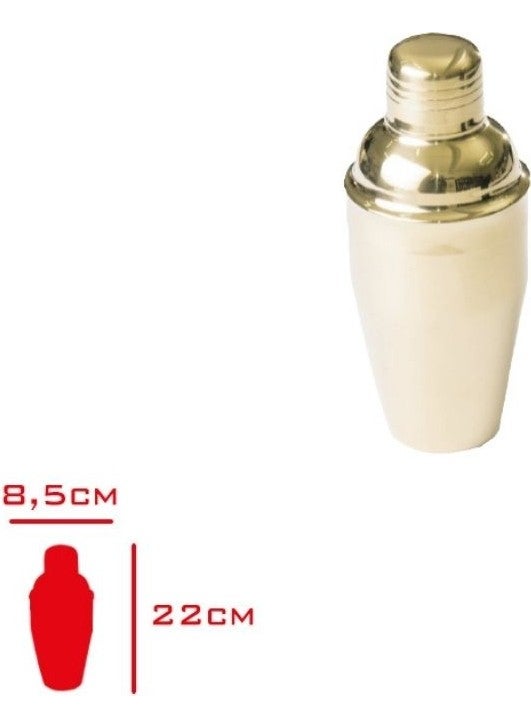 Cocktail Shaker Gold 500 cl - pzsku/Z99729668100D931FFC78Z/45/_/1725794676/bf82bf19-b94f-4e7c-b148-3cea535c9a45