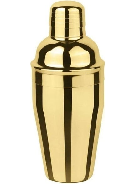 Viyalente Cocktail Shaker Gold 500 cl  - Image 1