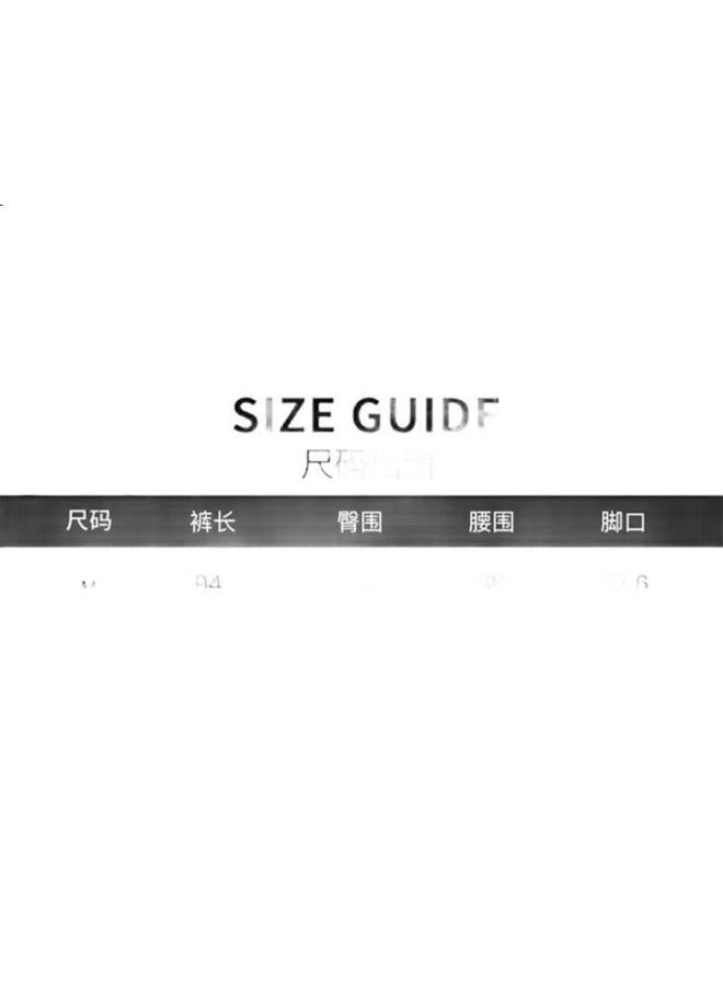 Warrior Sports Pants For Men, Spring And Summer Loose Casual Trousers, Straight-Leg Drawstring Men'S Running Fitness Long Sweatpants, Men'S Clothing - Image 1