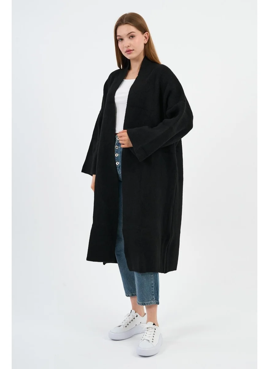 Alexander Gardi Women's Oversize Long Knitted Cardigan (A91828-S)