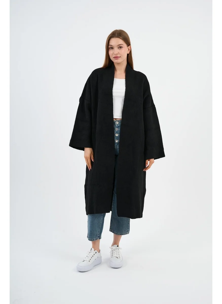 Alexander Gardi Women's Oversize Long Knitted Cardigan (A91828-S)