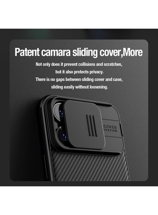 Nillkin Case For iPhone 15 Pro CamShield Pro PC Phone Case - Image 4