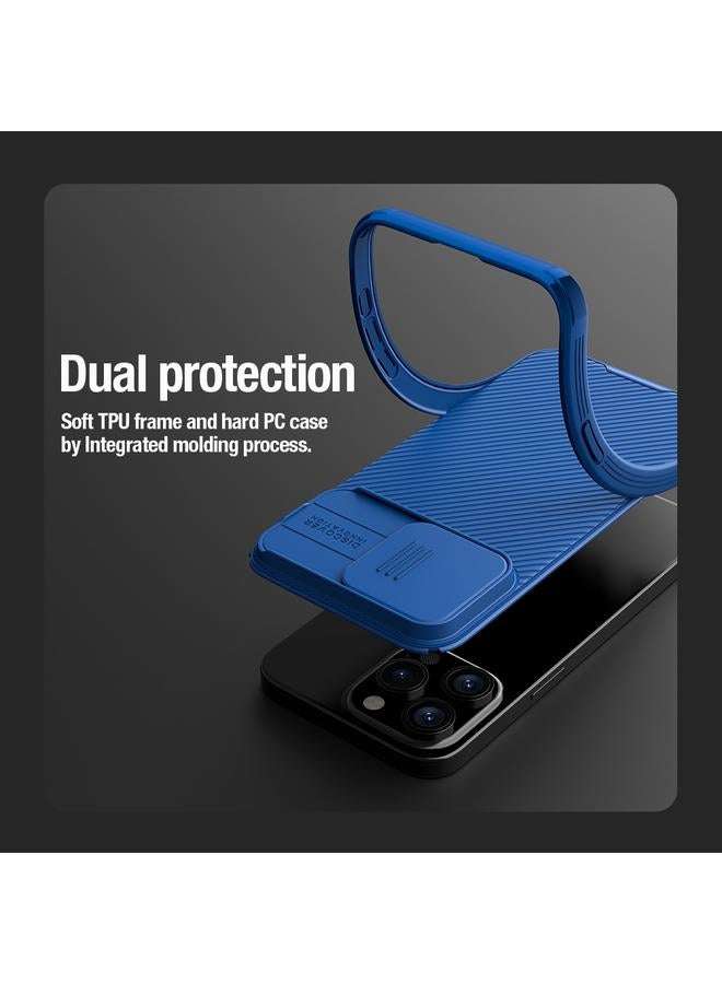 Nillkin Case For iPhone 15 Pro CamShield Pro PC Phone Case - Image 5