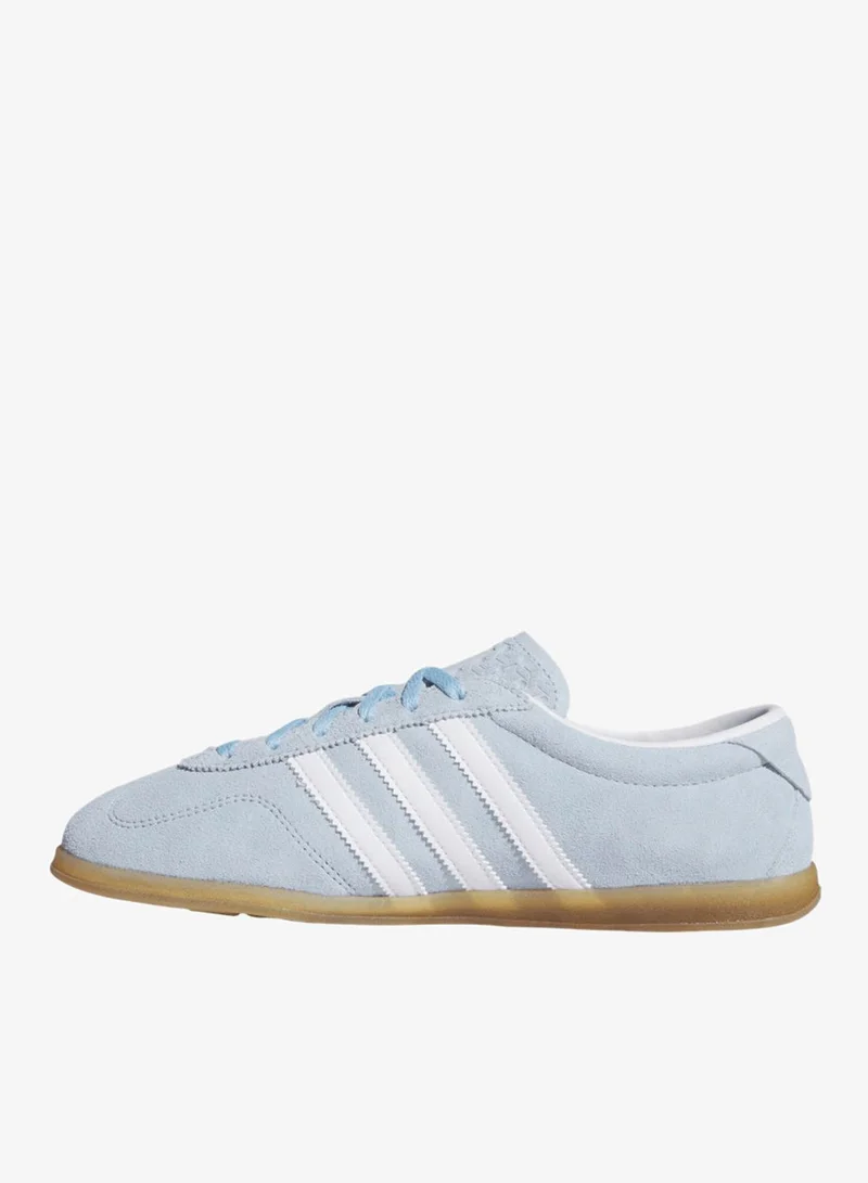 Adidas Originals Clear Sky / Cloud White / Gum Gazelle Lo Pro Shoes for Women | Best Price UAE