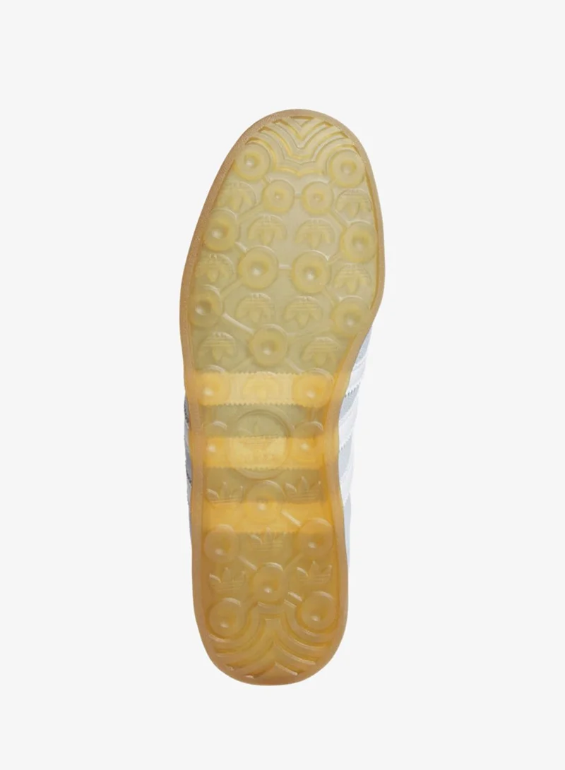Adidas Originals Clear Sky / Cloud White / Gum Gazelle Lo Pro Shoes for Women | Best Price UAE