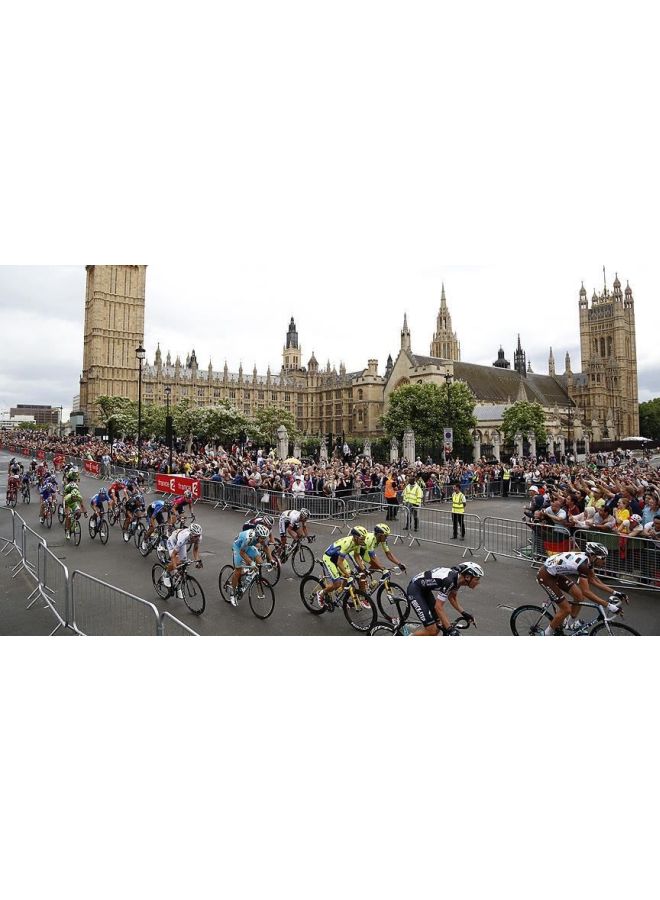 بيج بن لعبة "Tour De France 2019" (إصدار عالمي) - رياضات - playstation_4_ps4 - Image 2