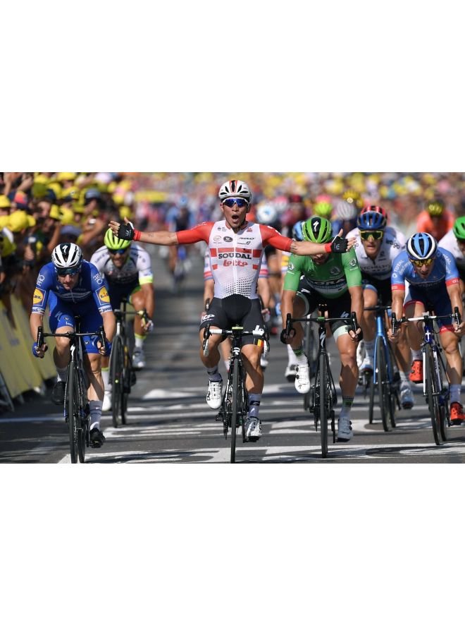 بيج بن لعبة "Tour De France 2019" (إصدار عالمي) - رياضات - playstation_4_ps4 - Image 4
