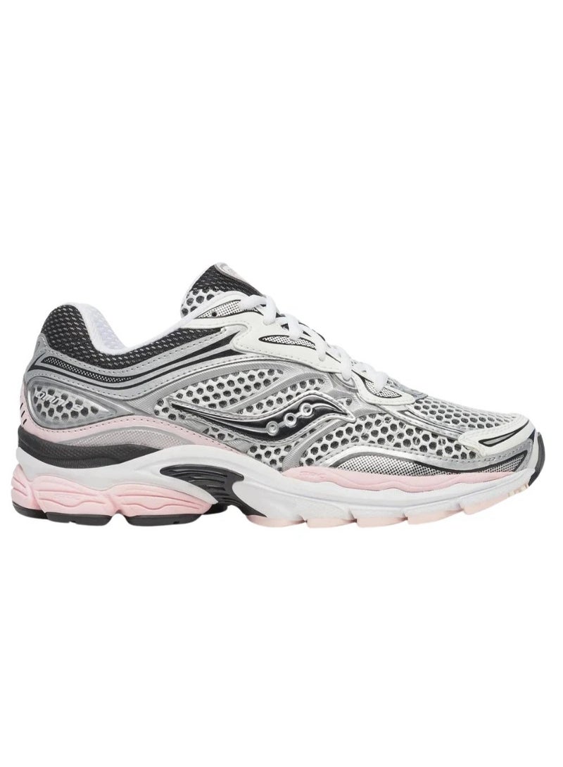 ساوكوني حذاء رياضي Saucony ProGrid Omni 9 - فضي / وردي - Image 1