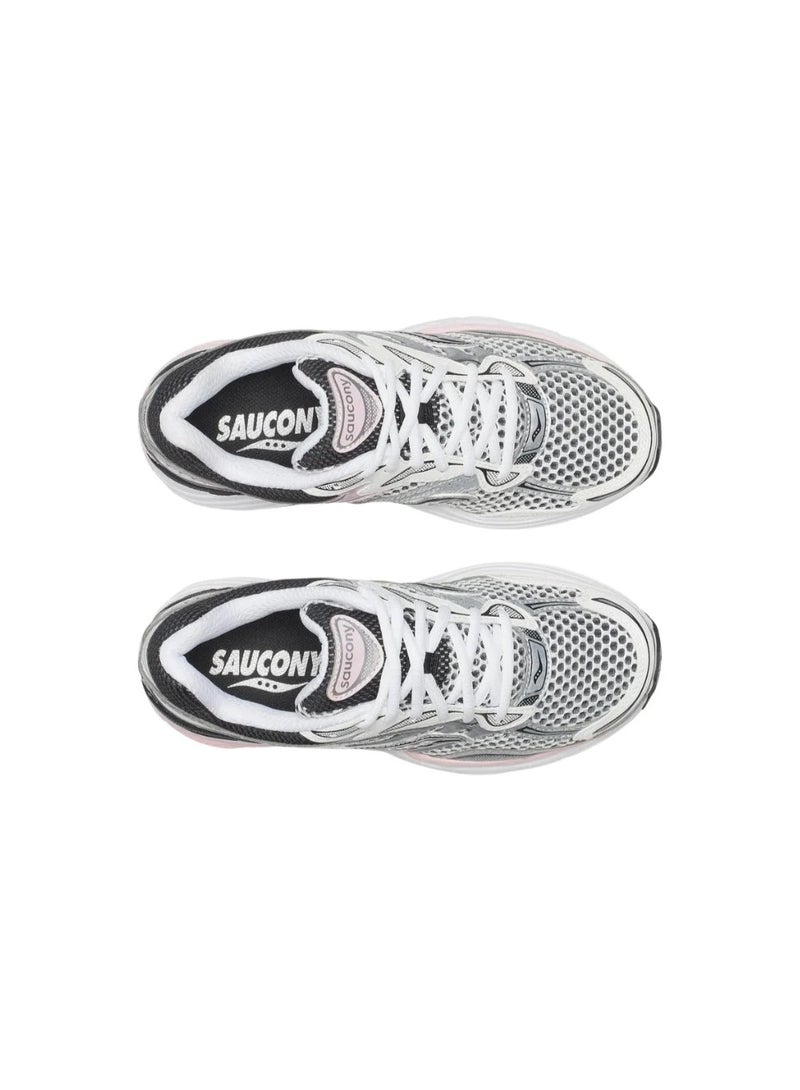 ساوكوني حذاء رياضي Saucony ProGrid Omni 9 - فضي / وردي - Image 5
