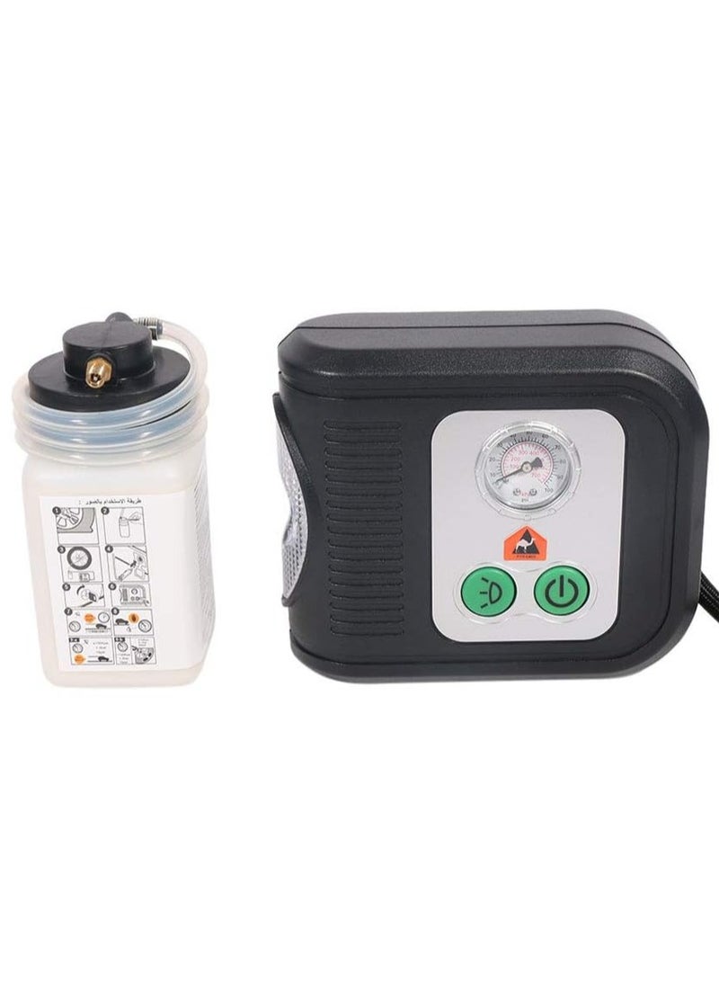 Pyramid Air Compressor 60800 with Carry Bag - Image 2