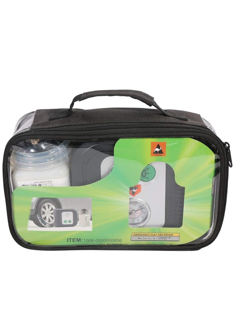 Pyramid Air Compressor 60800 with Carry Bag - Image 3