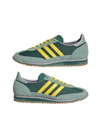 adidas Originals adidas SL 72 OG W Green Originals Men Shoes