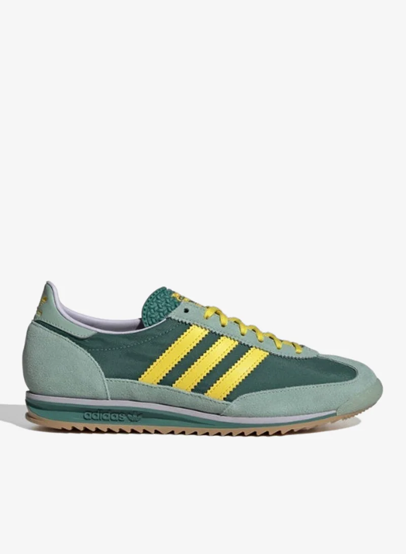 adidas Originals Sl 72 Og W Green Originals Shoes